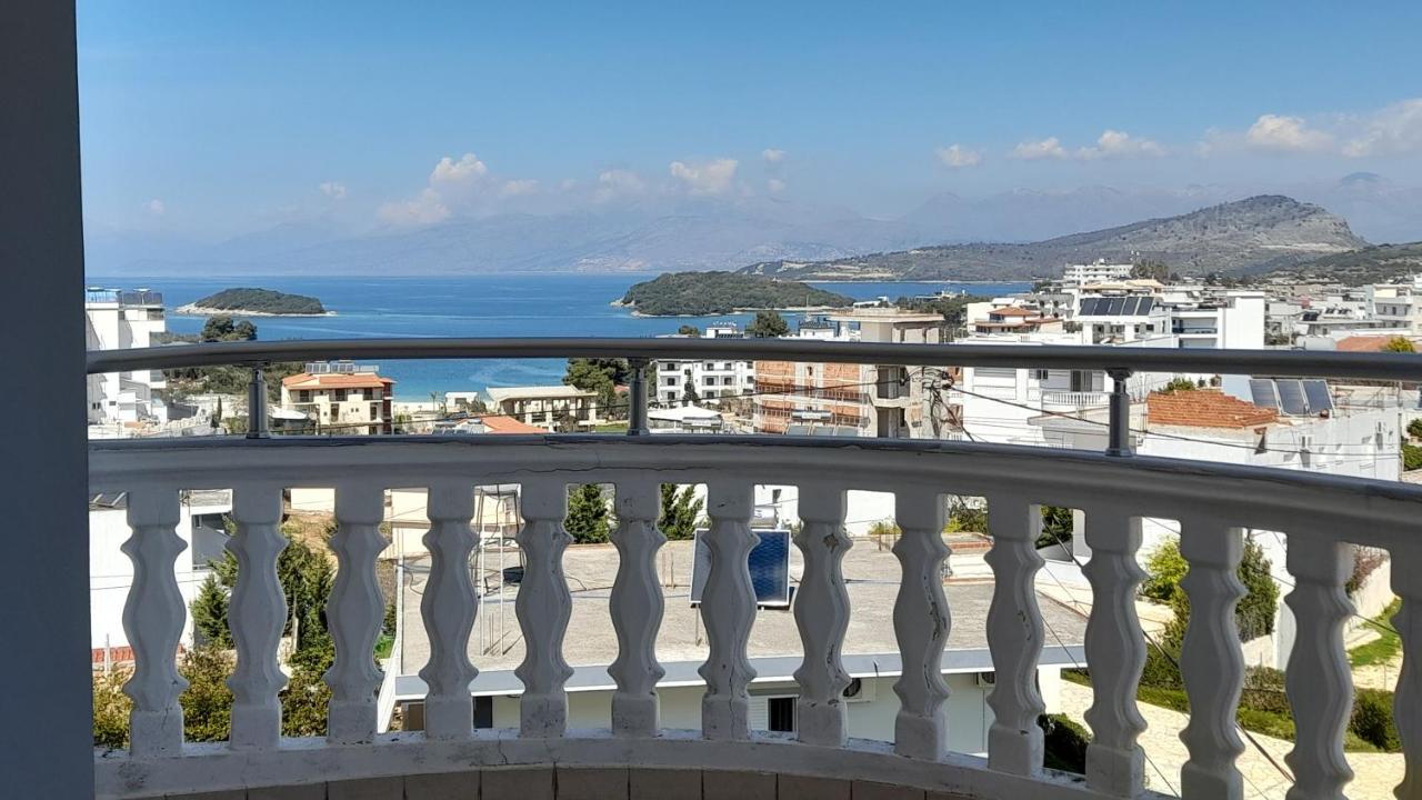 Ksamil'S Island View Hotel Eksteriør billede