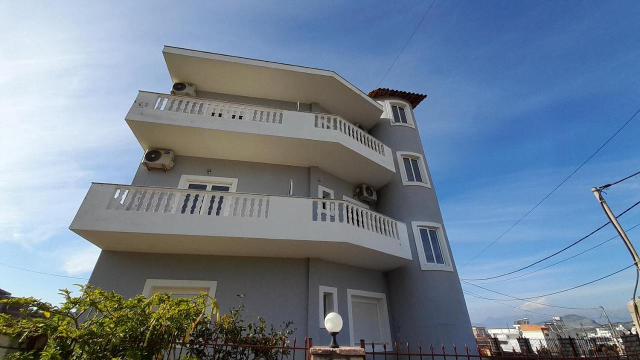 Ksamil'S Island View Hotel Eksteriør billede