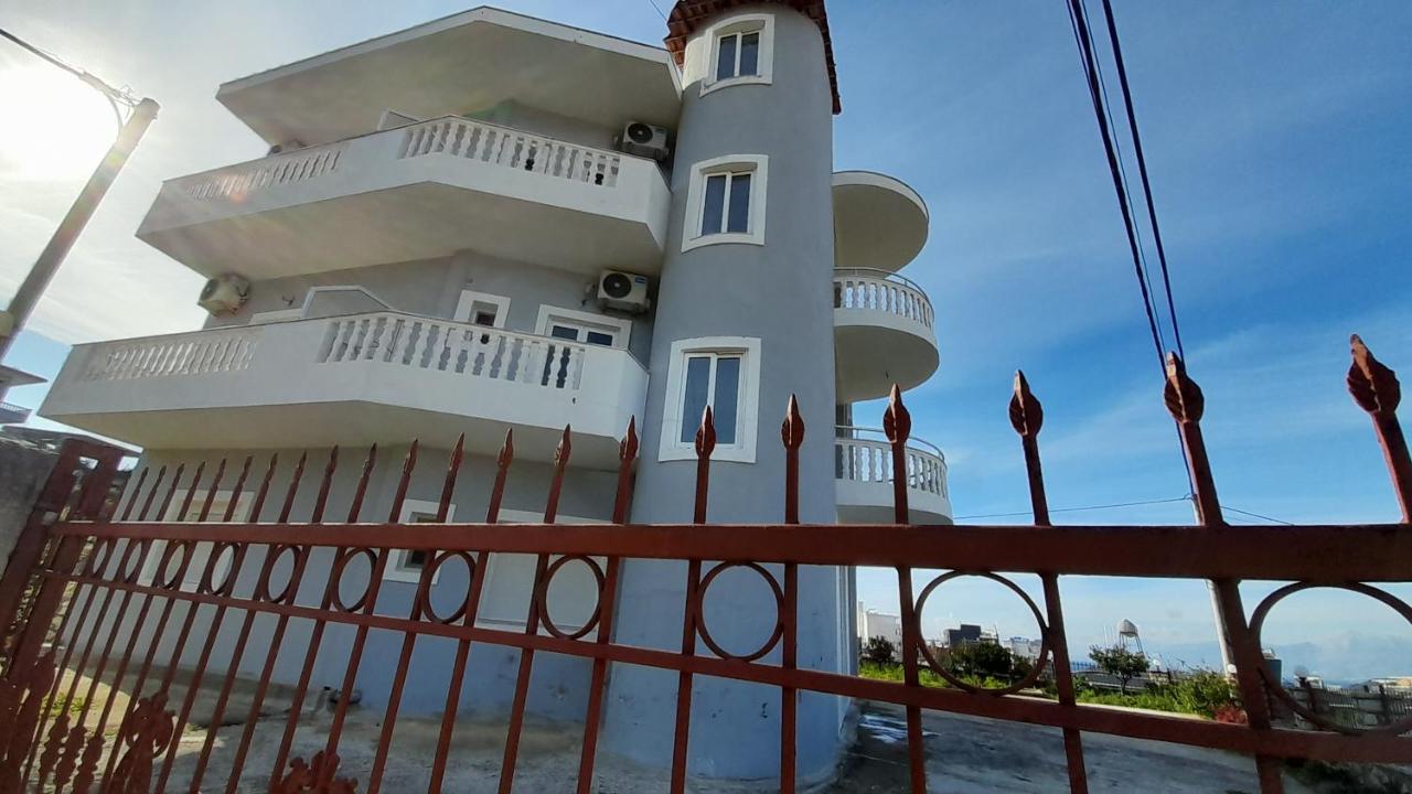 Ksamil'S Island View Hotel Eksteriør billede
