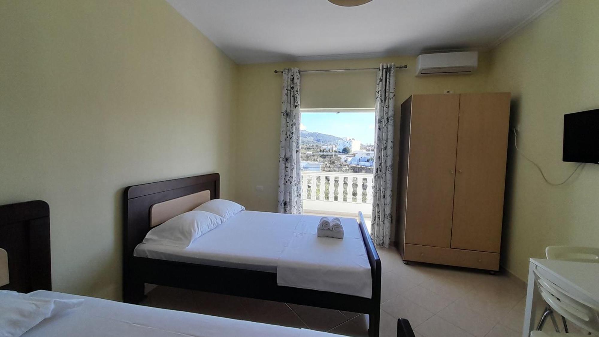 Ksamil'S Island View Hotel Eksteriør billede
